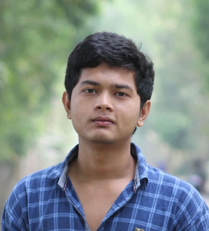 Shusanto Modak - Full-stack web developer from Bangladesh