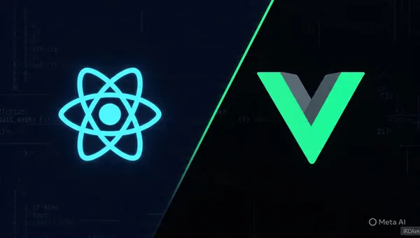 React vs Vue in 2026: Which Should You Learn First?