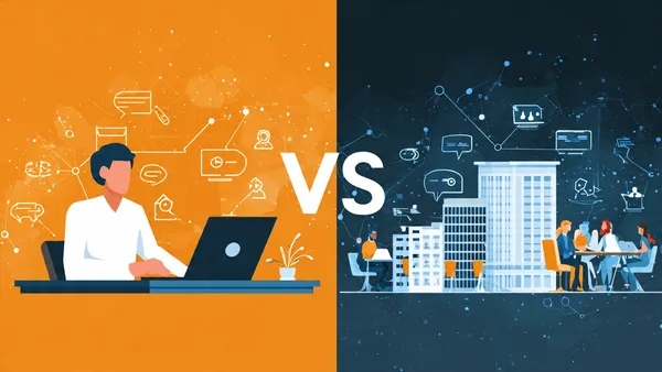 When to Hire a Freelance Developer vs. an Agency