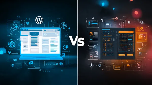 WordPress vs Custom Development: When to Choose What