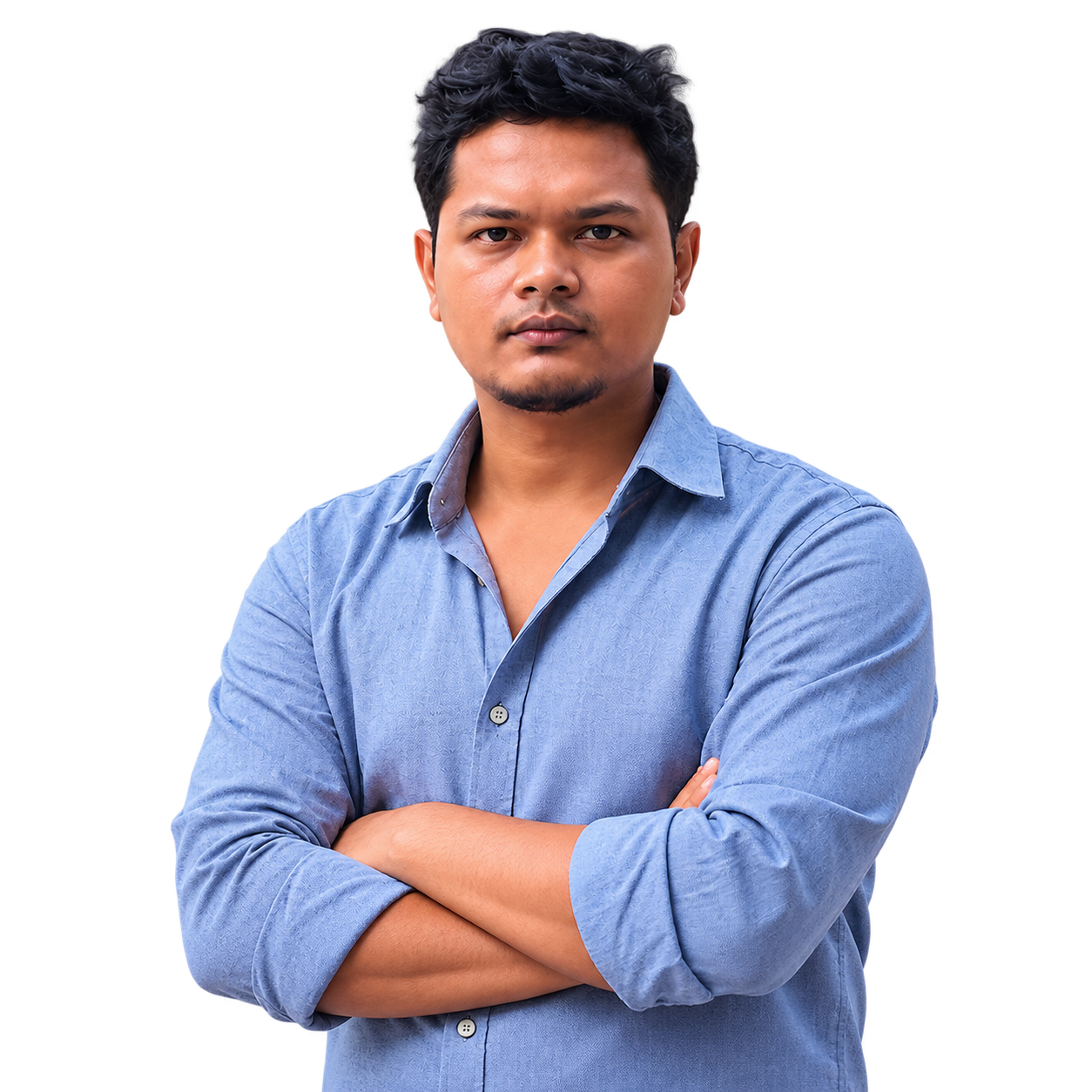 Shusanto Kumar Modak, founder and lead developer at BDWebGuy